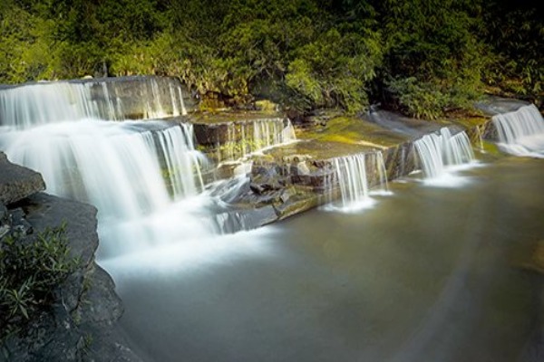 Bay Tang Waterfalls